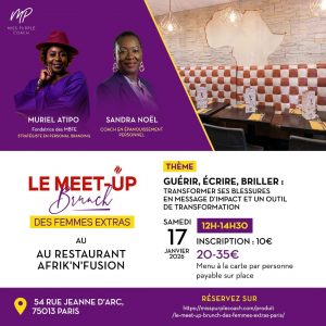 Le Meet-up Brunch des Femmes Extras Paris