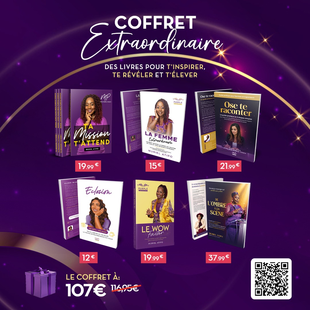 Coffret Extraordinaire